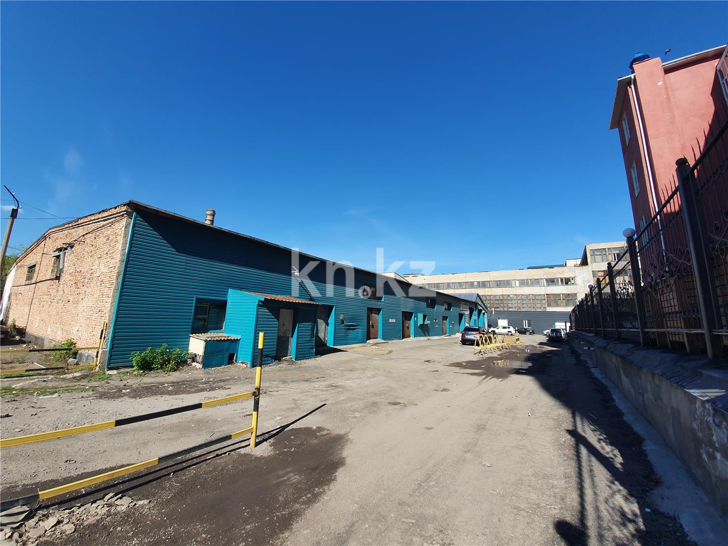 Продажа бизнеса, 1743 м² в Караганде - фото 2