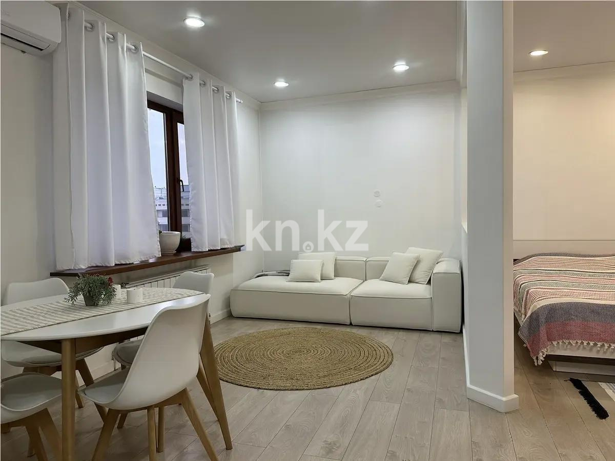 Продажа 1-комнатной квартиры, 41 м² в Алматы