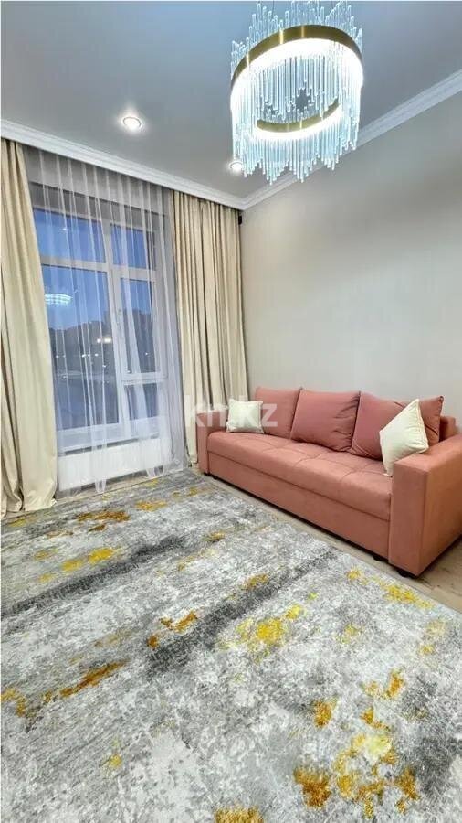 Продажа 2-комнатной квартиры, 40 м² в Астане