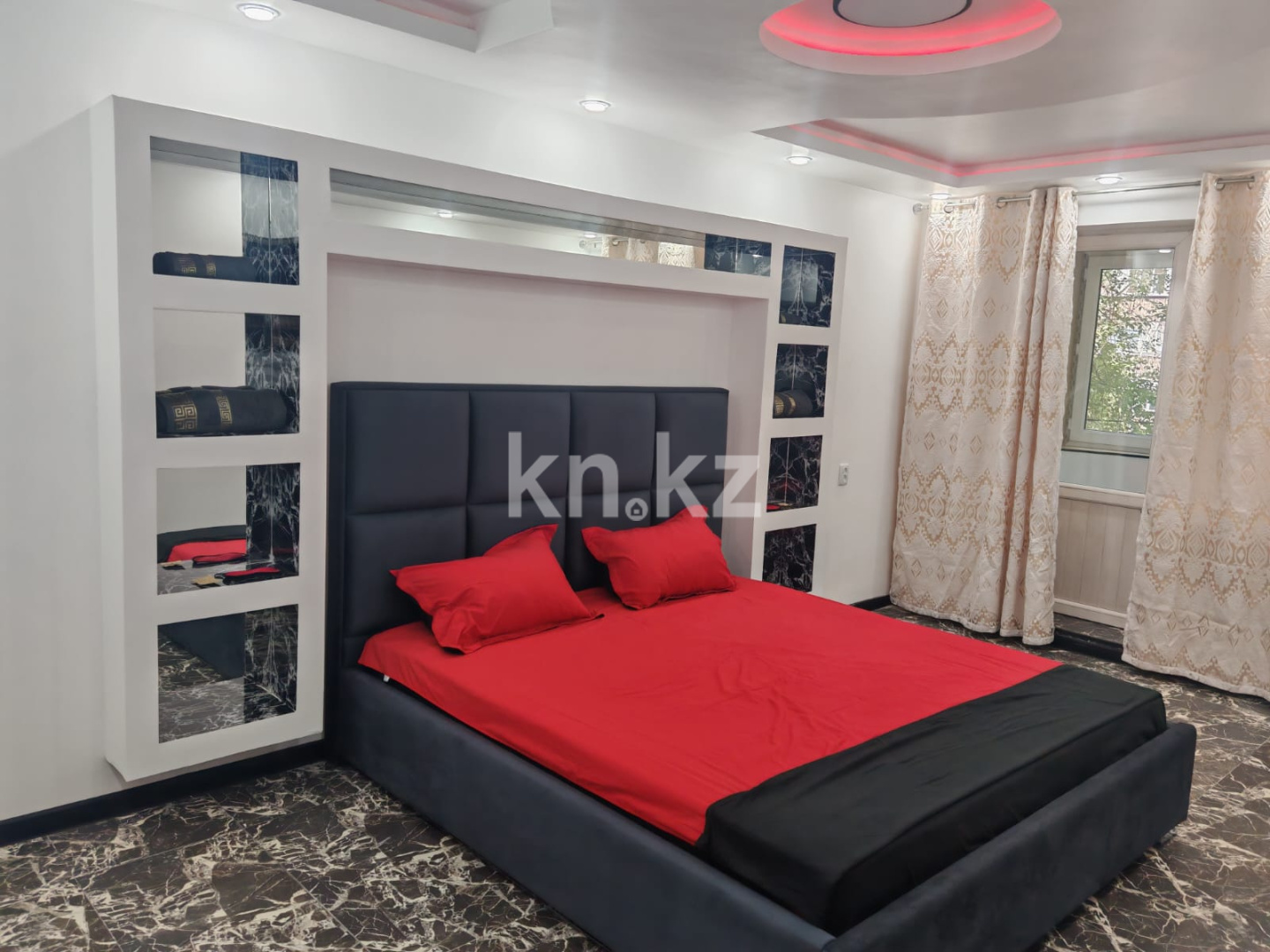 Аренда 3-комнатной квартиры посуточно, 81 м², ул. Брусиловского, дом  249 - Абай п. в Алматы - фото 7