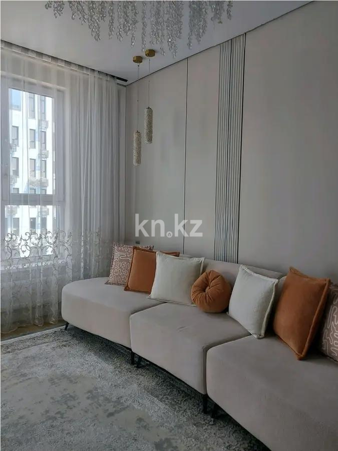 Продажа 3-комнатной квартиры, 74 м² в Алматы