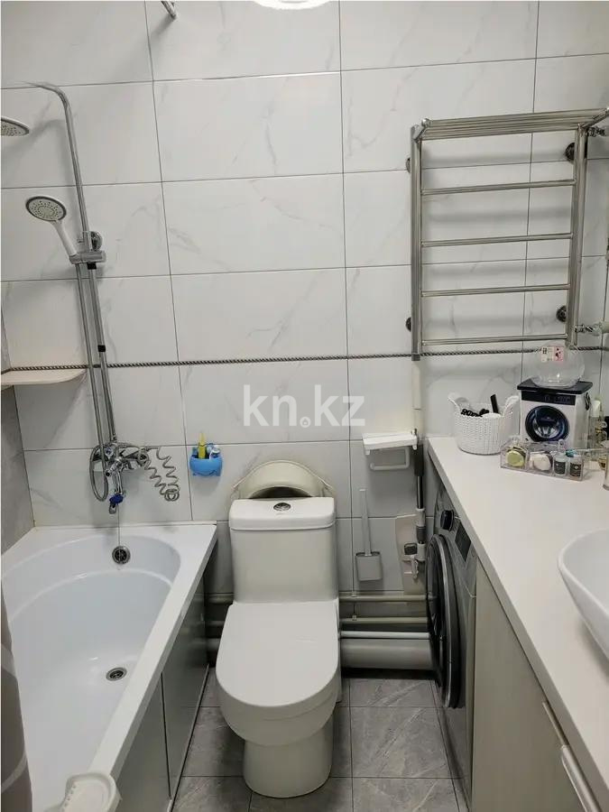 Продажа 2-комнатной квартиры, 47.03 м², пр. Сейфуллина, дом  51 в Алматы - фото 3
