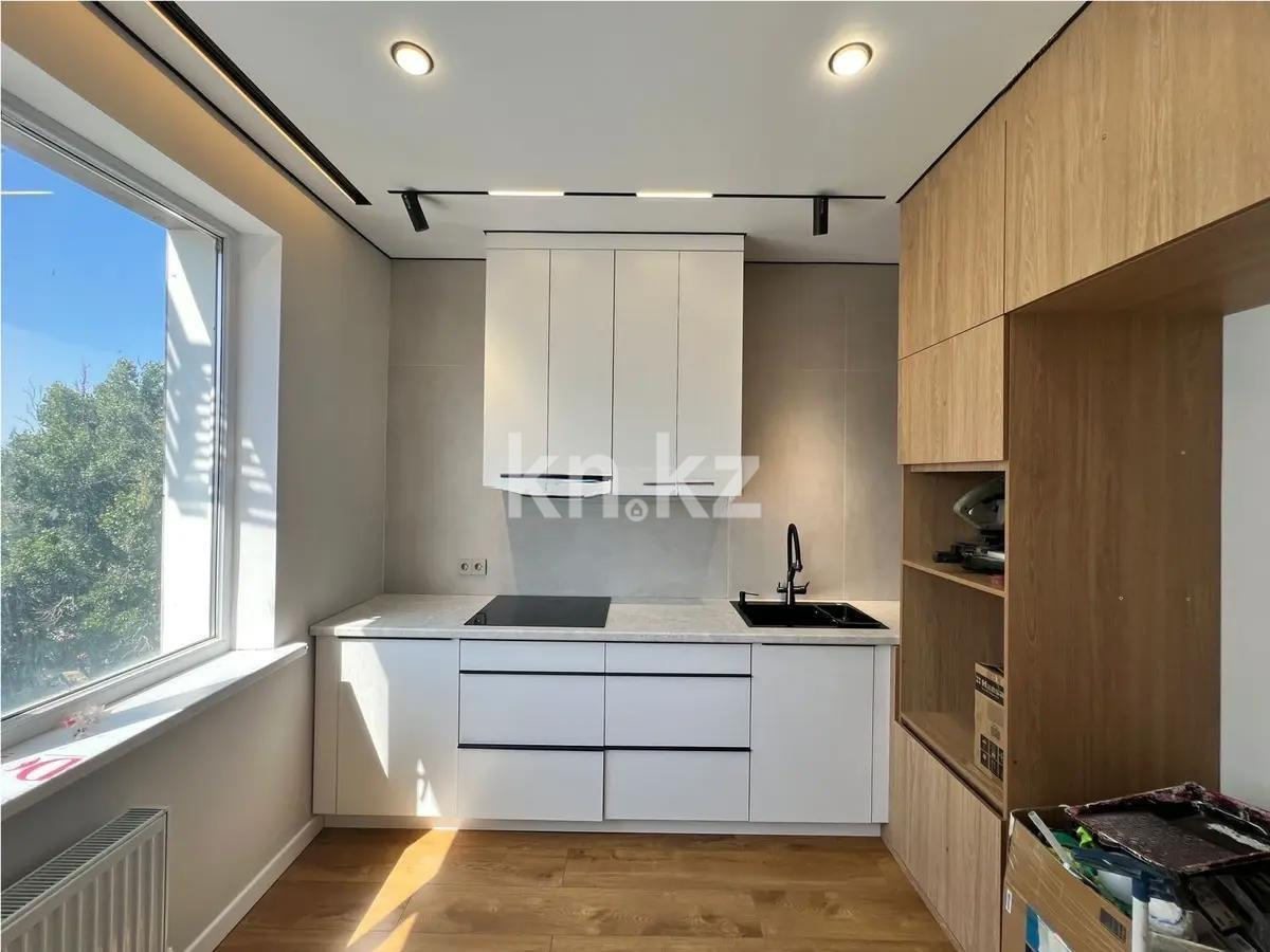 Продажа 2-комнатной квартиры, 43 м² в Алматы - фото 3
