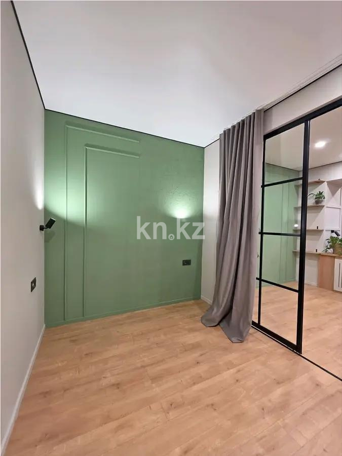 Продажа 2-комнатной квартиры, 33.4 м² в Алматы
