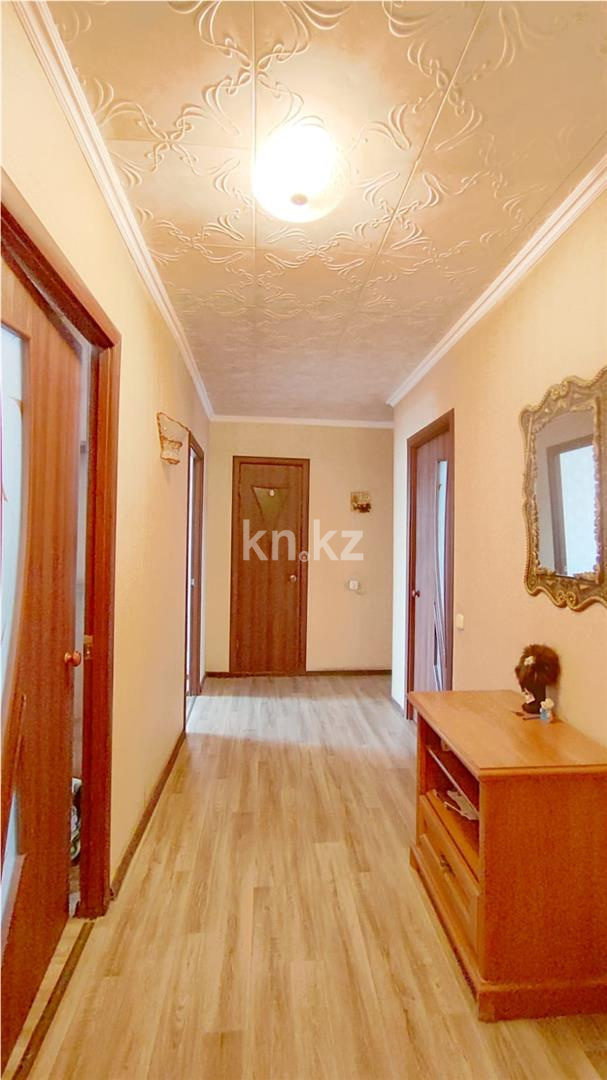 Продажа 4-комнатной квартиры, 85 м², мкр-н Мамраева (Восток-5) в Караганде - фото 14