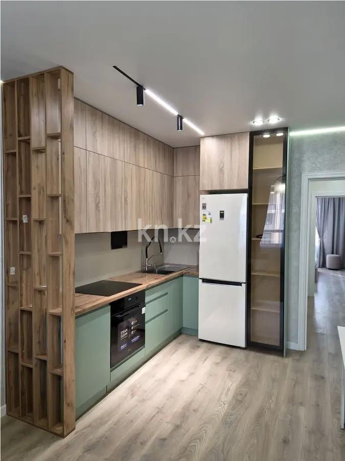 Продажа 2-комнатной квартиры, 46 м² в Алматы - фото 3
