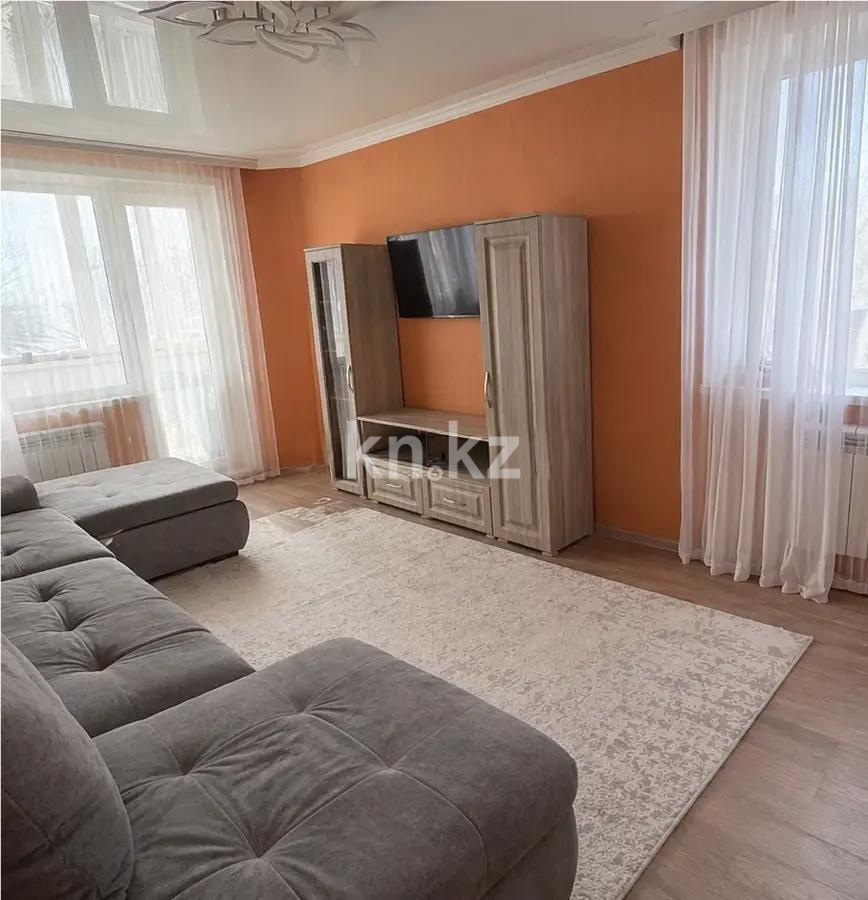 Продажа 3-комнатной квартиры, 62 м² в Абае