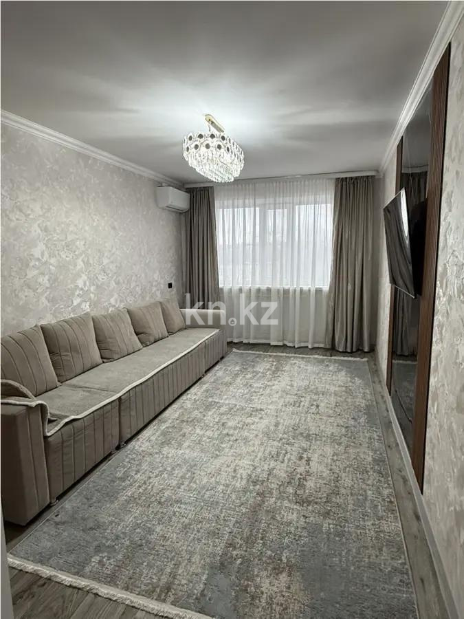 Продажа 2-комнатной квартиры, 48 м² в Караганде