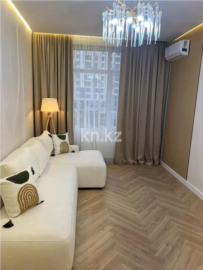 Продажа 2-комнатной квартиры, 65 м² в Астане