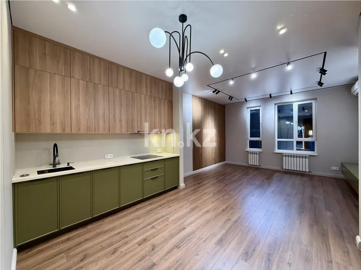 Продажа 2-комнатной квартиры, 62 м² в Алматы - фото 2