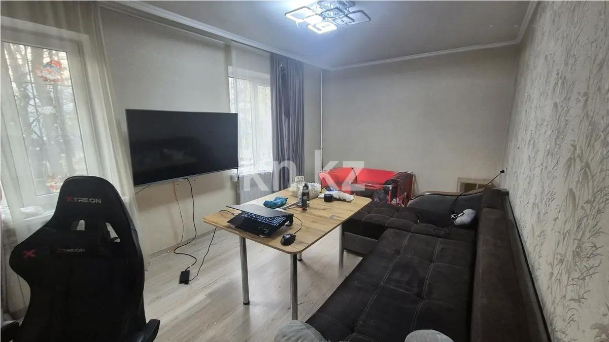Продажа 3-комнатной квартиры, 56 м², ул. Алтынсарина, дом  1/3 в Алматы