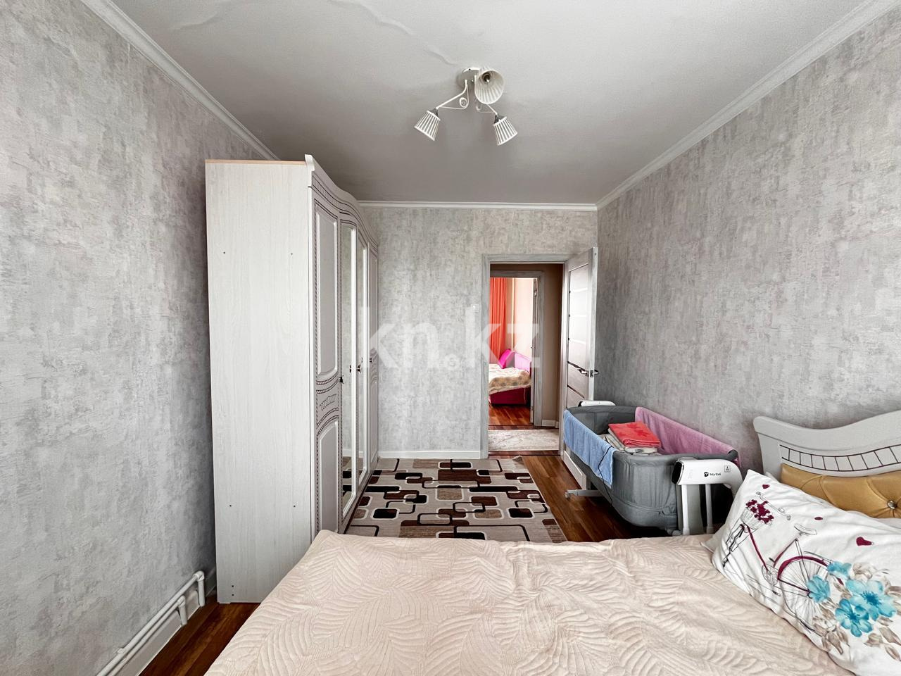 Продажа 4-комнатной квартиры, 78 м², ул. Рыскулова, дом  27 в Караганде - фото 7