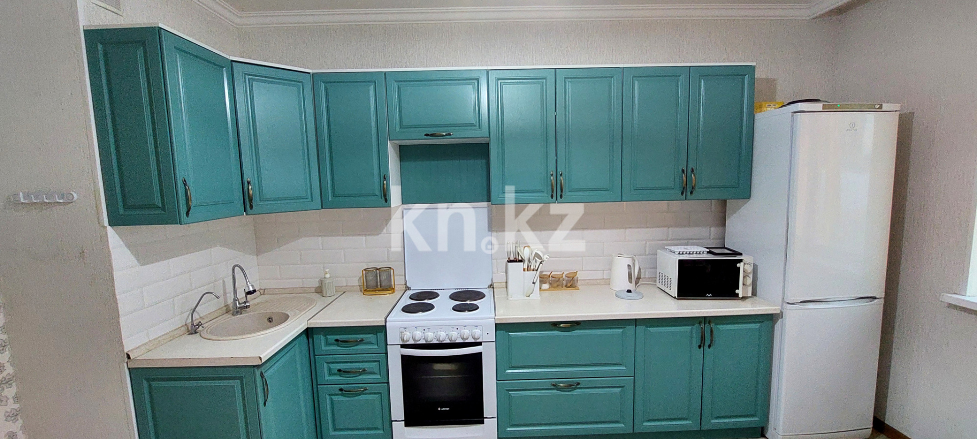 Аренда 2-комнатной квартиры, 66 м² в Астане - фото 8