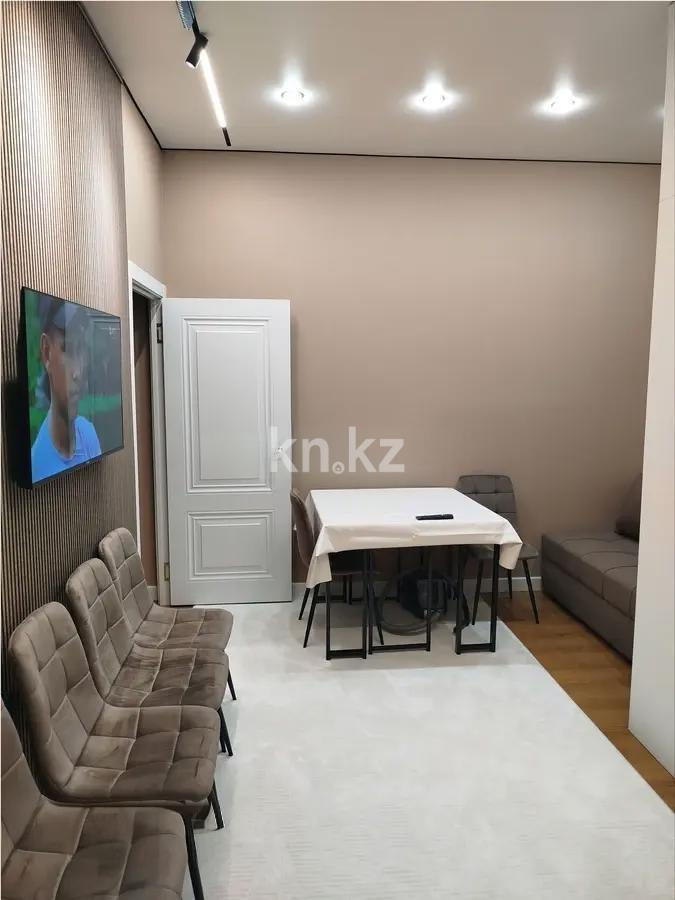Продажа 2-комнатной квартиры, 47 м², пр. Райымбека, дом  348/1 в Алматы