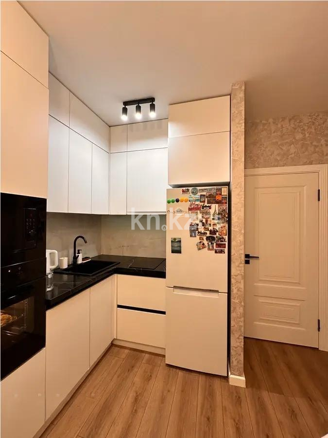Продажа 2-комнатной квартиры, 45 м² в Алматы - фото 2