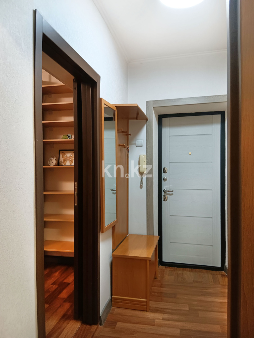 Продажа 1-комнатной квартиры, 33.7 м² в Алматы - фото 10