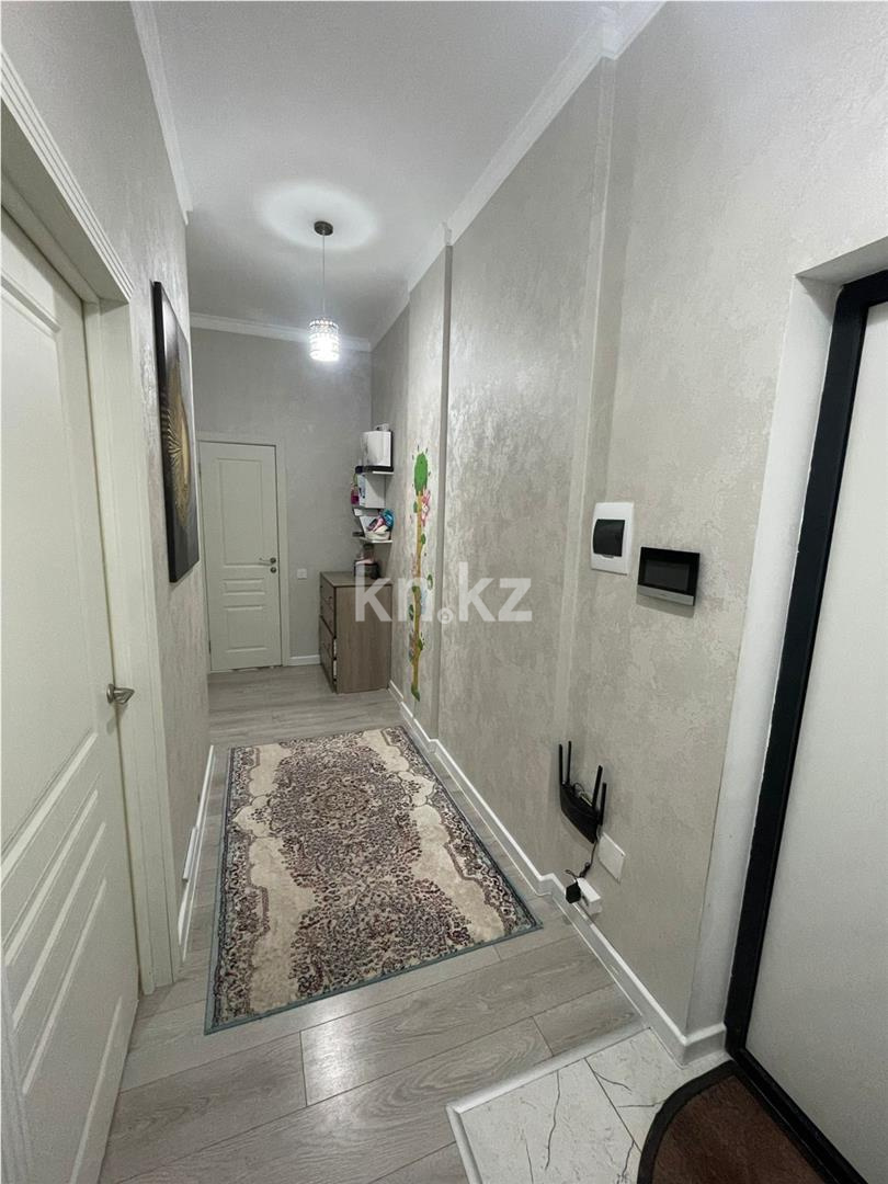 Продажа 1-комнатной квартиры, 42.37 м² в Астане - фото 3