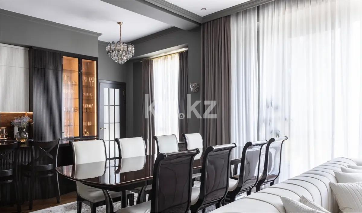 Продажа 5-комнатной квартиры, 250 м², ул. Кербулакская, дом  8/1 в Алматы - фото 2