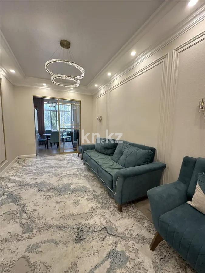 Продажа 3-комнатной квартиры, 87 м² в Алматы