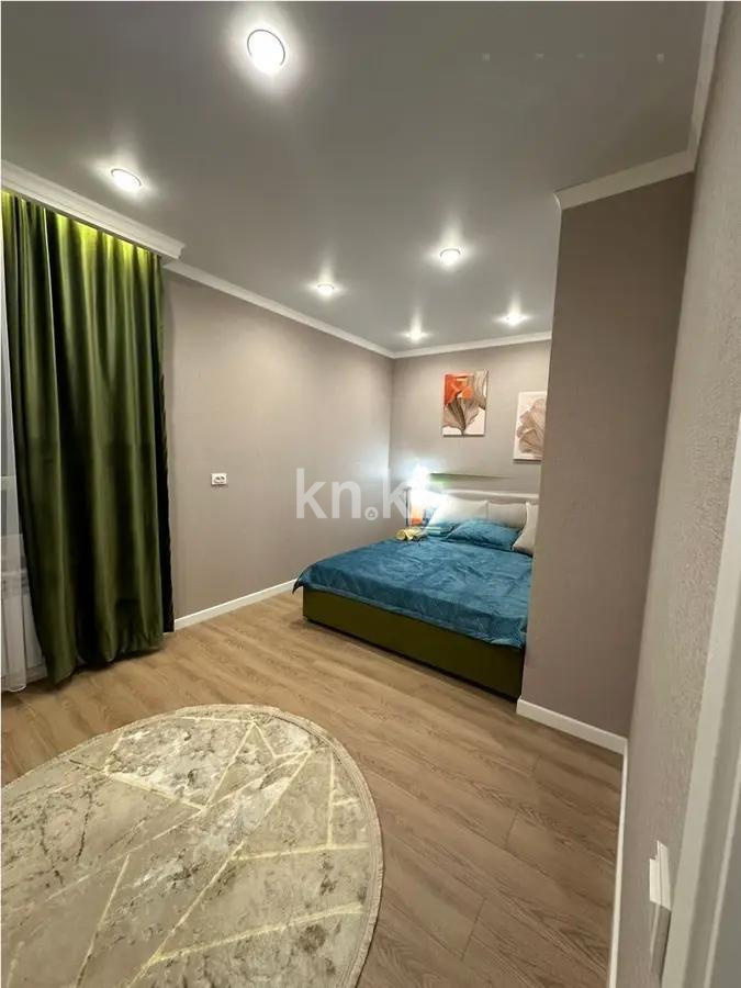 Продажа 2-комнатной квартиры, 52 м² в Алматы - фото 2