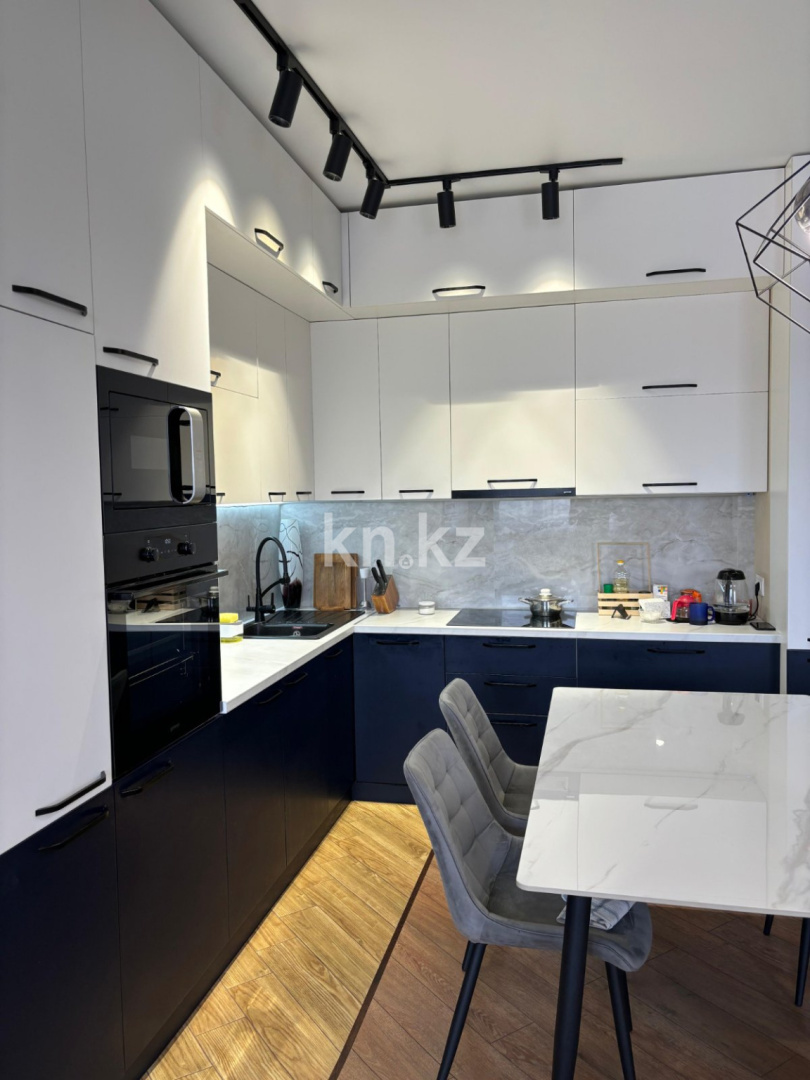 Продажа 2-комнатной квартиры, 74.1 м² в Алматы - фото 9