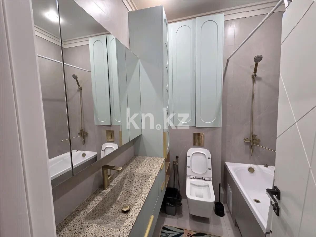 Продажа 2-комнатной квартиры, 46.3 м² в Алматы - фото 4