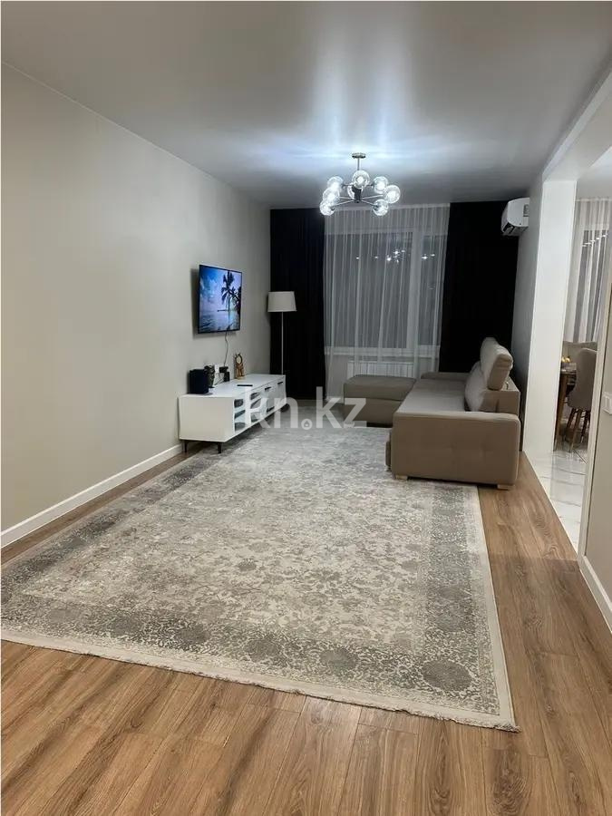 Продажа 2-комнатной квартиры, 65 м² в Алматы