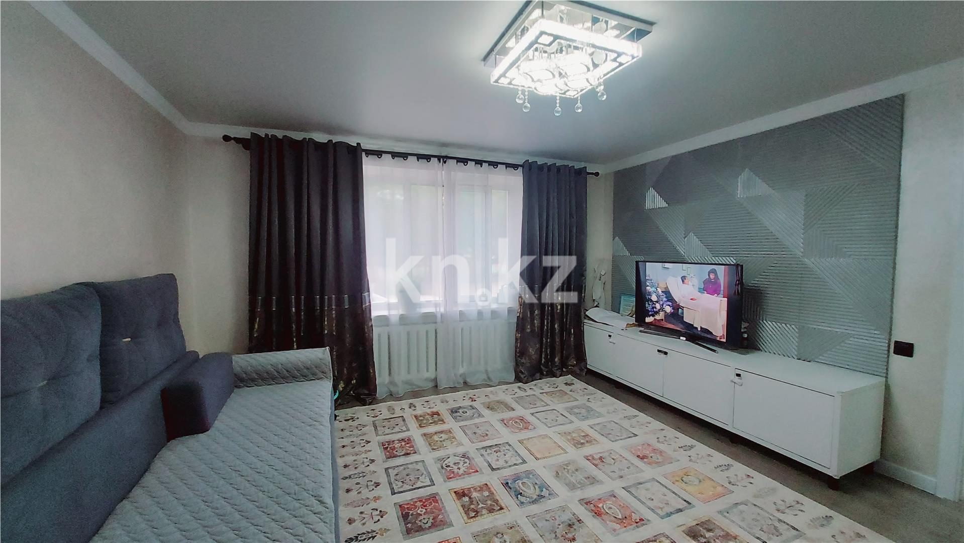 Продажа 3-комнатной квартиры, 64 м² в Караганде