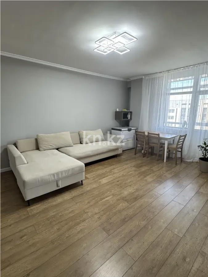 Продажа 3-комнатной квартиры, 85.1 м² в Астане
