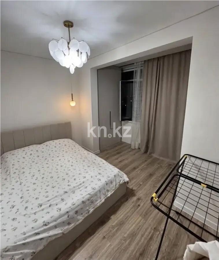 Продажа 1-комнатной квартиры, 35 м² в Алматы