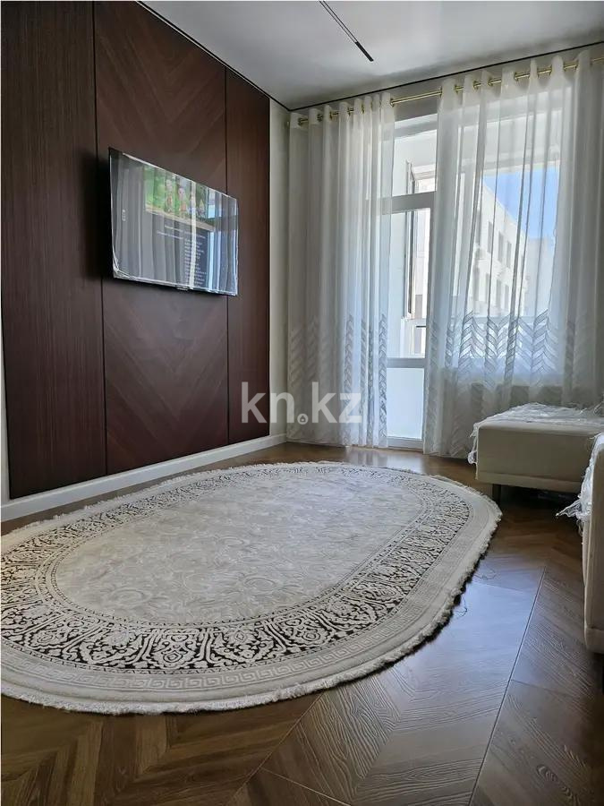 Продажа 1-комнатной квартиры, 42 м², пр. Туран, дом  43/5 в Астане