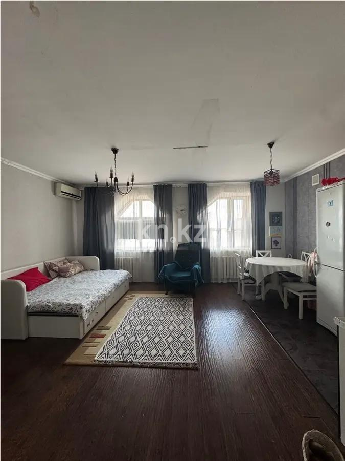 Продажа 1-комнатной квартиры, 37.5 м², ул. Иле, дом  32 в Астане