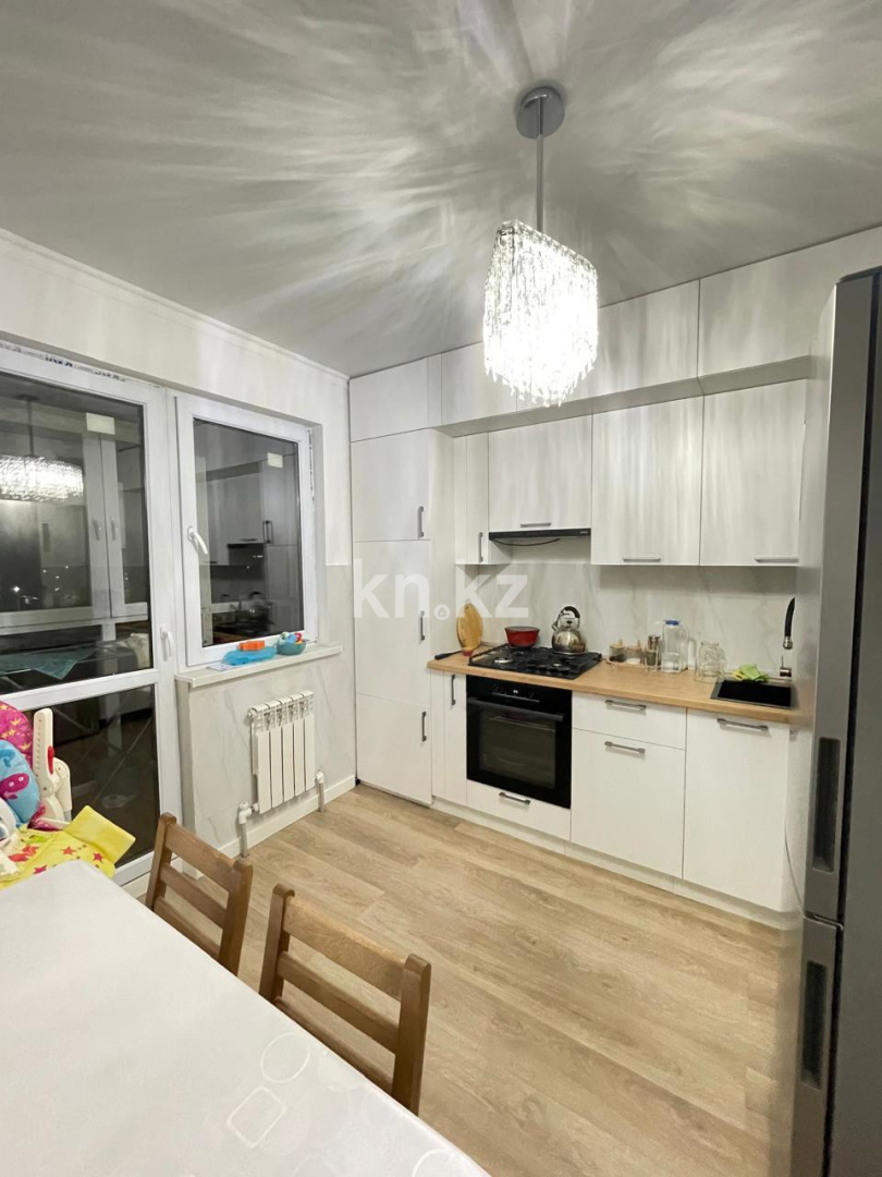 Продажа 1-комнатной квартиры, 42.6 м² в Алматы