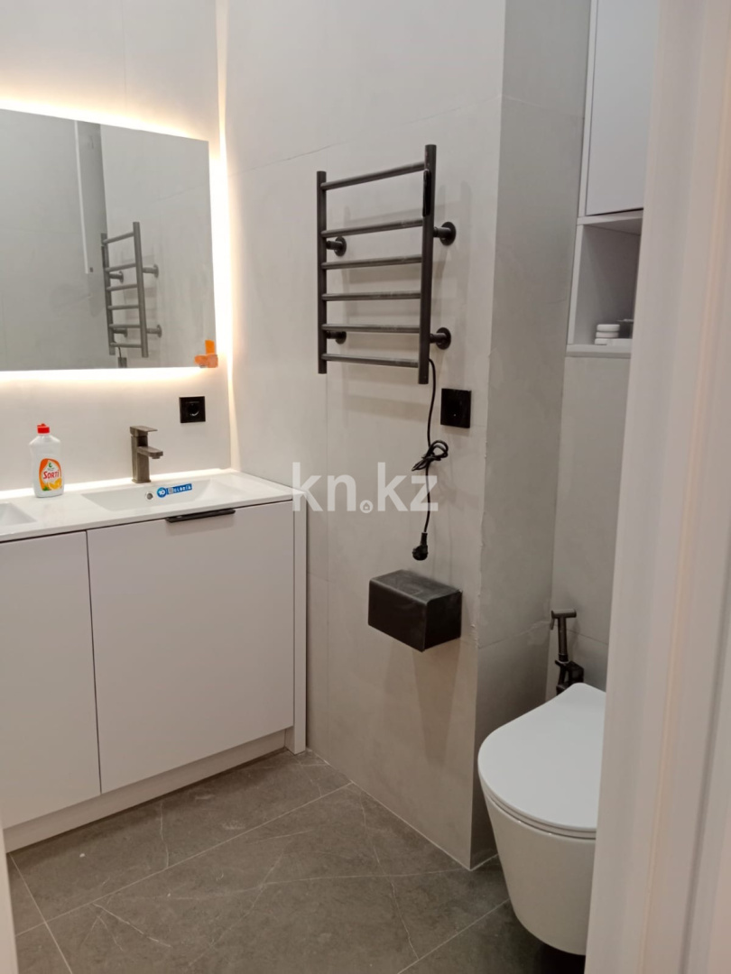 Аренда 3-комнатной квартиры, 90 м² в Астане - фото 12