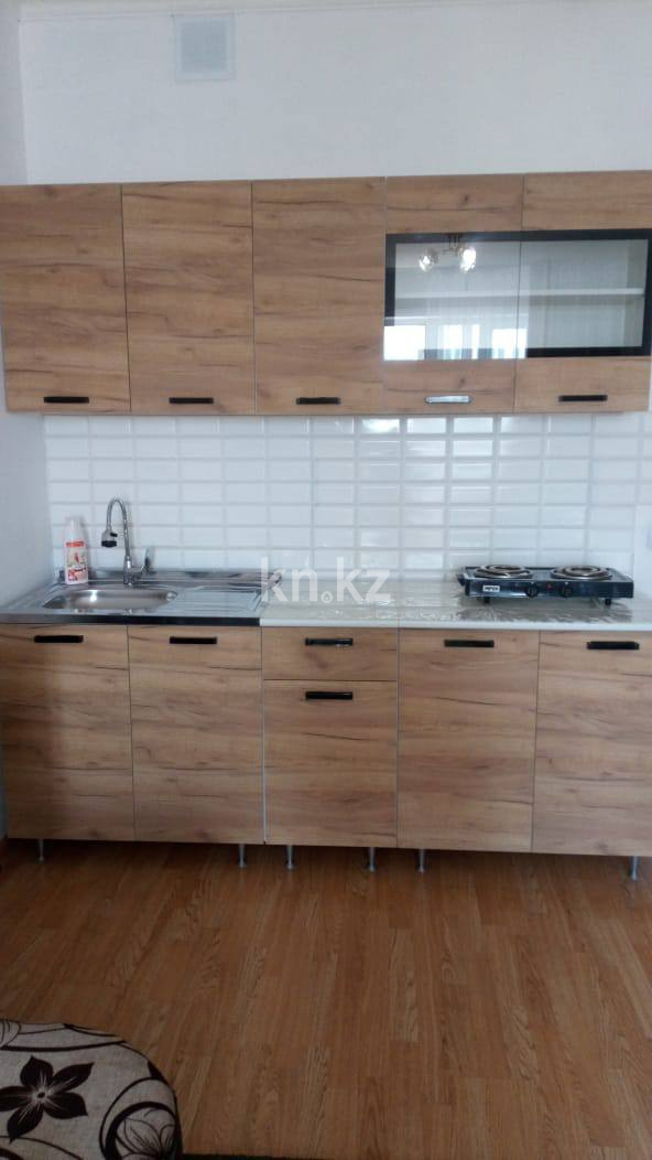 Аренда 1-комнатной квартиры, 33 м² в Астане