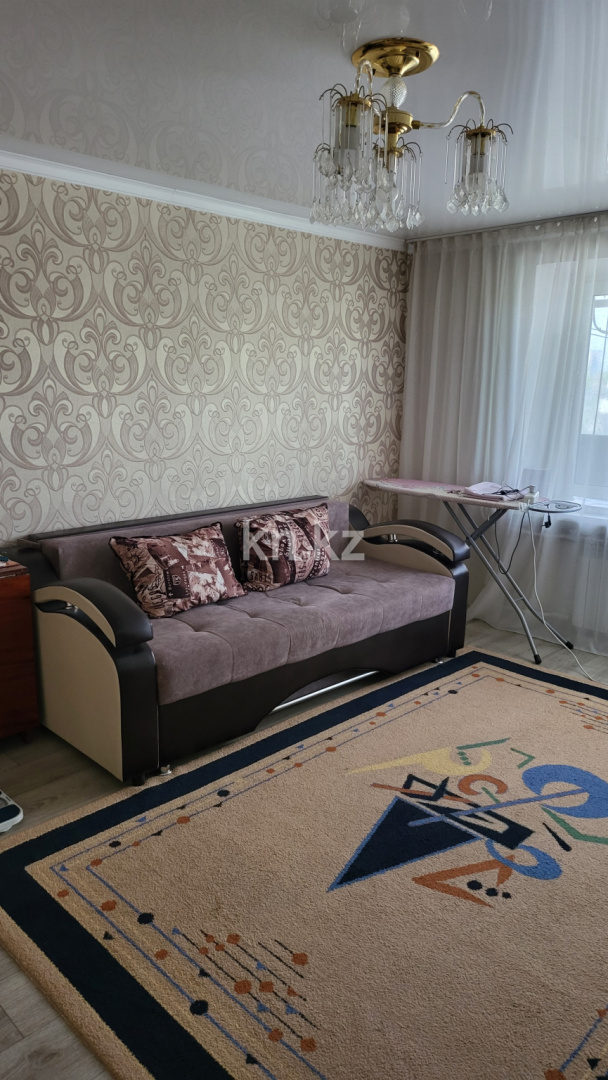 Продажа 2-комнатной квартиры, 50.3 м², ул. Ермекова, дом  52 в Караганде