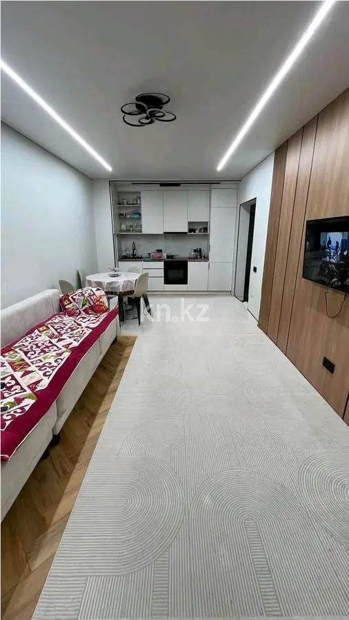 Продажа 1-комнатной квартиры, 35 м² в Алматы