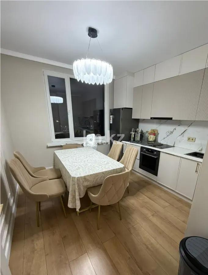 Продажа 2-комнатной квартиры, 60 м², ул. Баглановой, дом  6 в Астане - фото 3