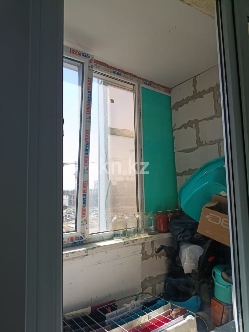 Продажа 1-комнатной квартиры, 42 м² в Алматы - фото 3