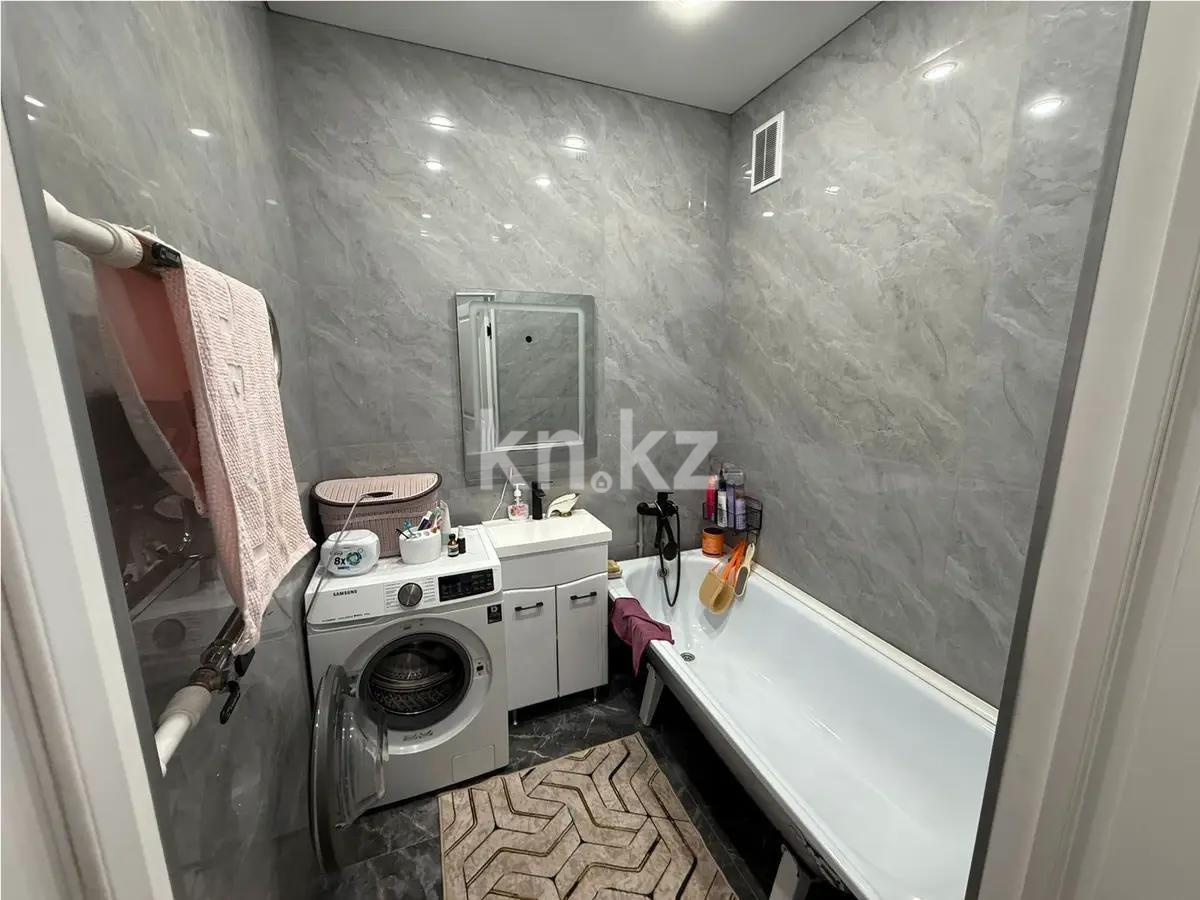 Продажа 3-комнатной квартиры, 76 м², мкр. Шугыла, дом  341/3 в Алматы - фото 4