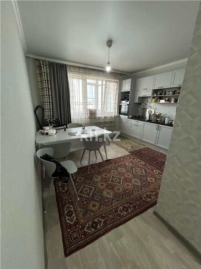 Продажа 1-комнатной квартиры, 55 м² в Алматы - фото 2