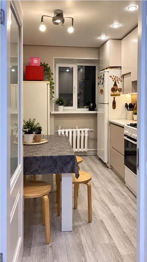 Продажа 3-комнатной квартиры, 58 м² в Астане - фото 4
