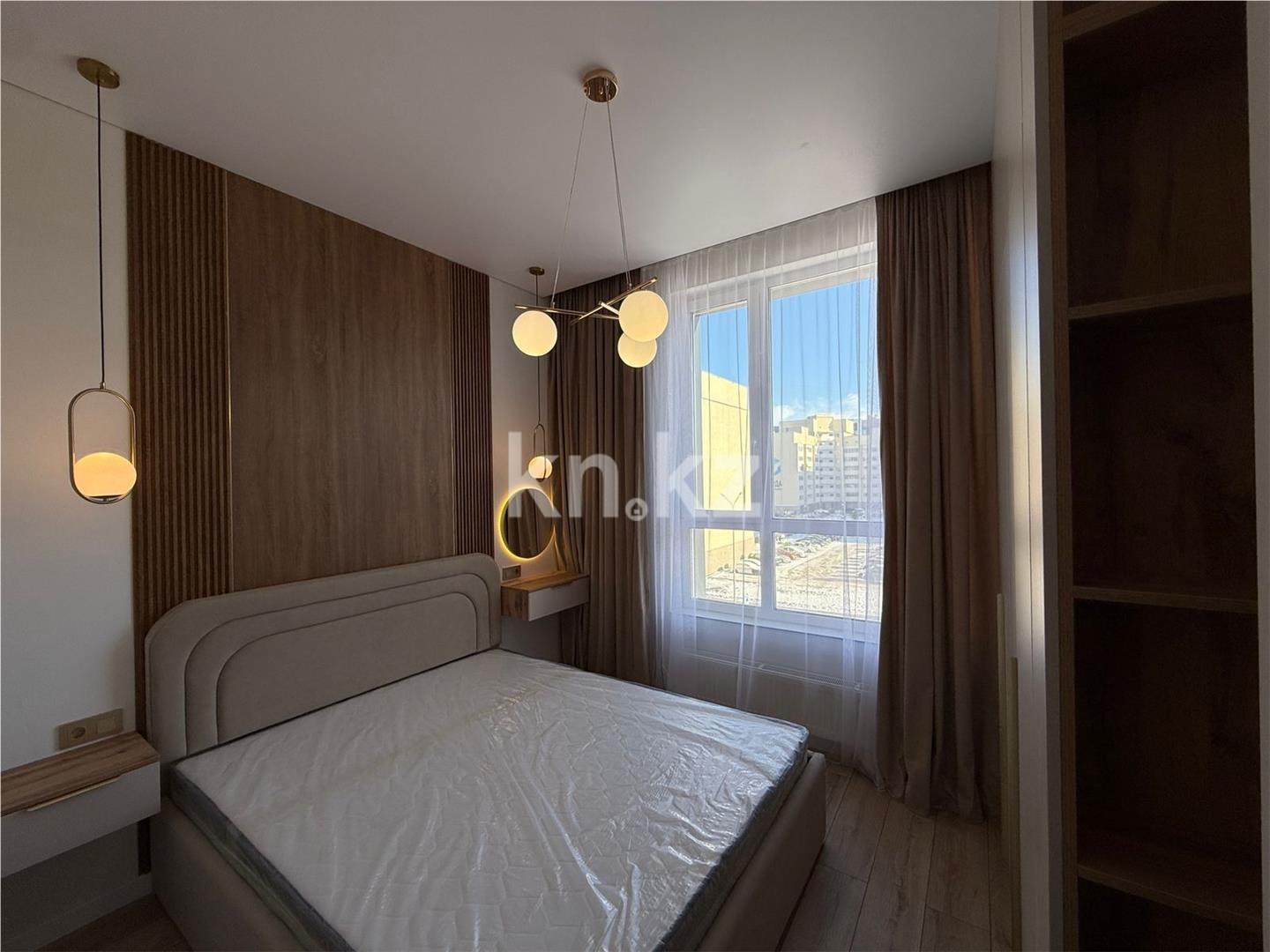 Продажа 2-комнатной квартиры, 40 м² в Астане