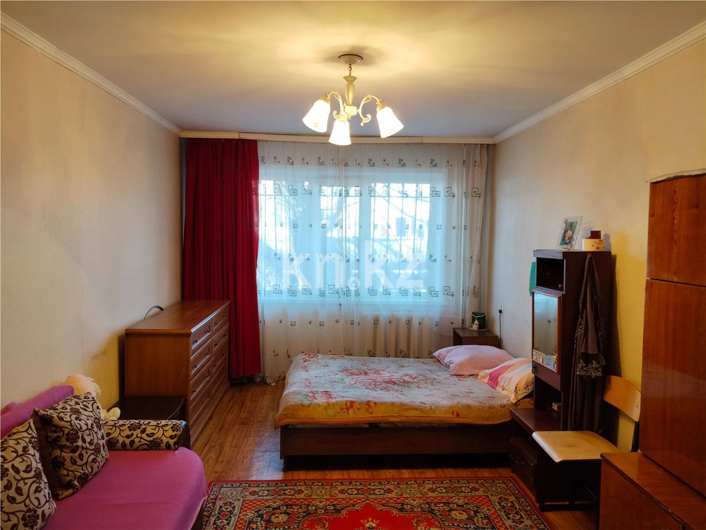 Продажа 2-комнатной квартиры, 48 м² в Караганде - фото 3