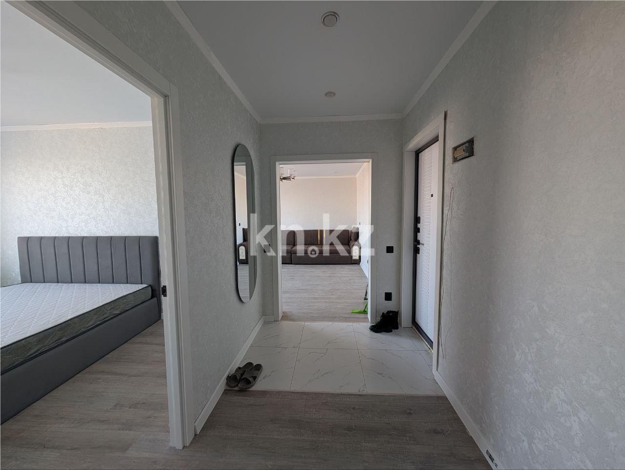 Продажа 2-комнатной квартиры, 52 м² в Караганде - фото 12