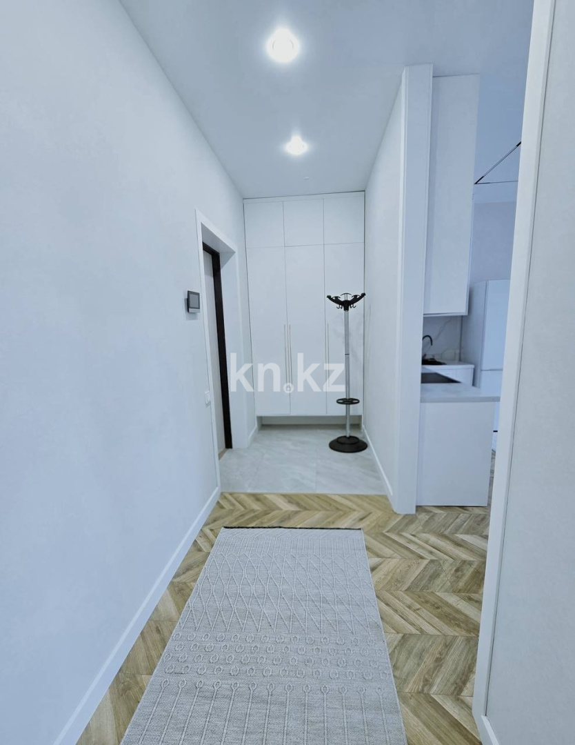 Аренда 2-комнатной квартиры, 44 м² в Астане - фото 6