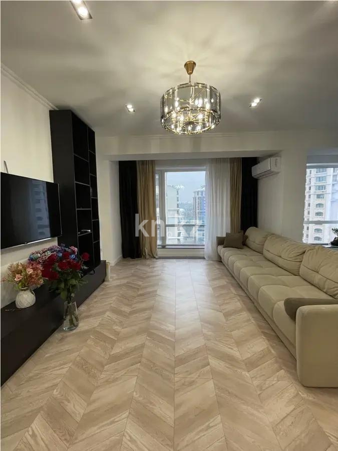 Продажа 4-комнатной квартиры, 114 м² в Алматы - фото 4