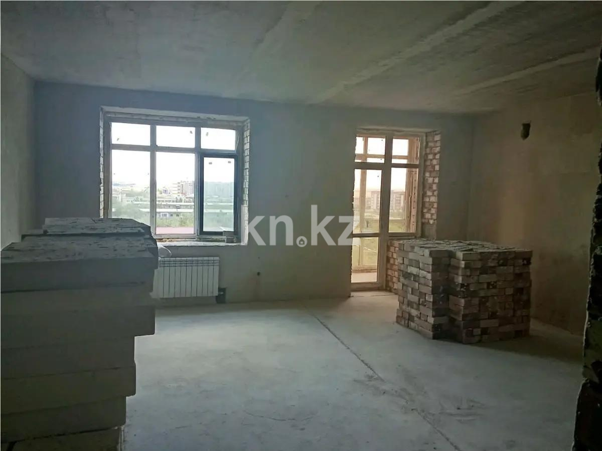 Продажа 2-комнатной квартиры, 45 м², ул. Карбышева, дом  4/3 в Караганде