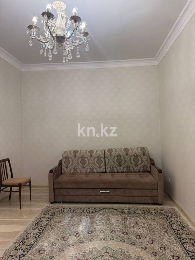Аренда 1-комнатной квартиры, 38 м², ул. Жошы хана, дом  23 в Астане - фото 3