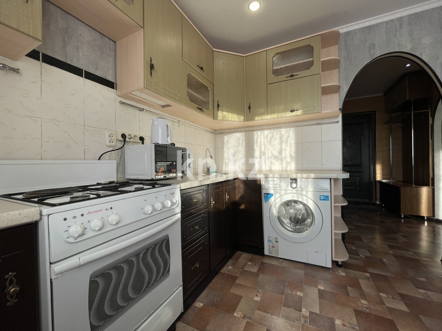 Аренда 1-комнатной квартиры посуточно, 1 м², Абая, дом  81 в Петропавловске - фото 8